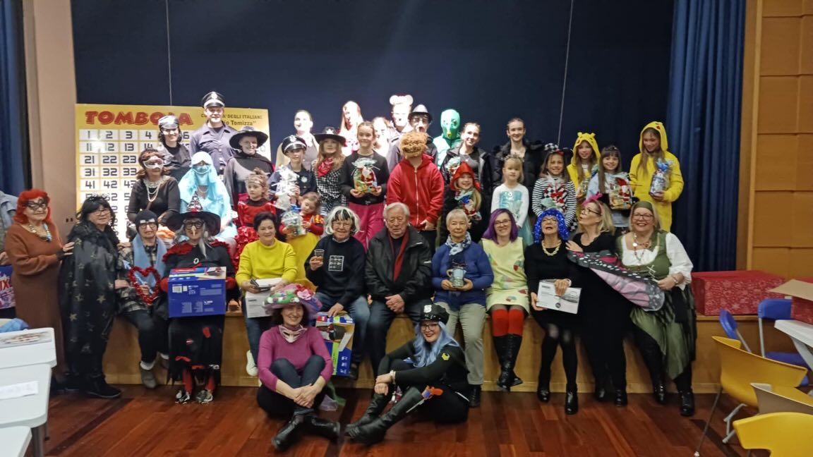 Tombole di Carnevale