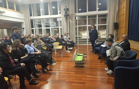Presentazione del libro “Il vento di Paolia” – 19/3/2026