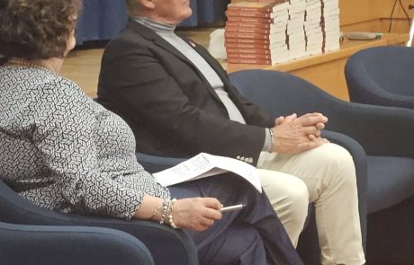 Presentazione del libro “Il vento di Paolia” – 19/3/2026