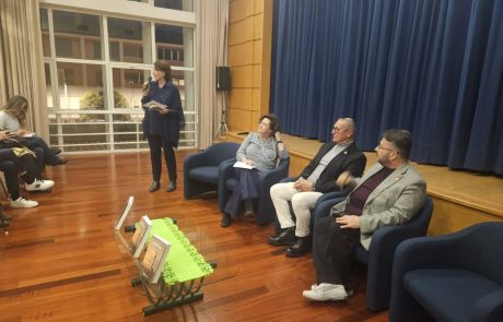 Presentazione del libro “Il vento di Paolia” – 19/3/2026