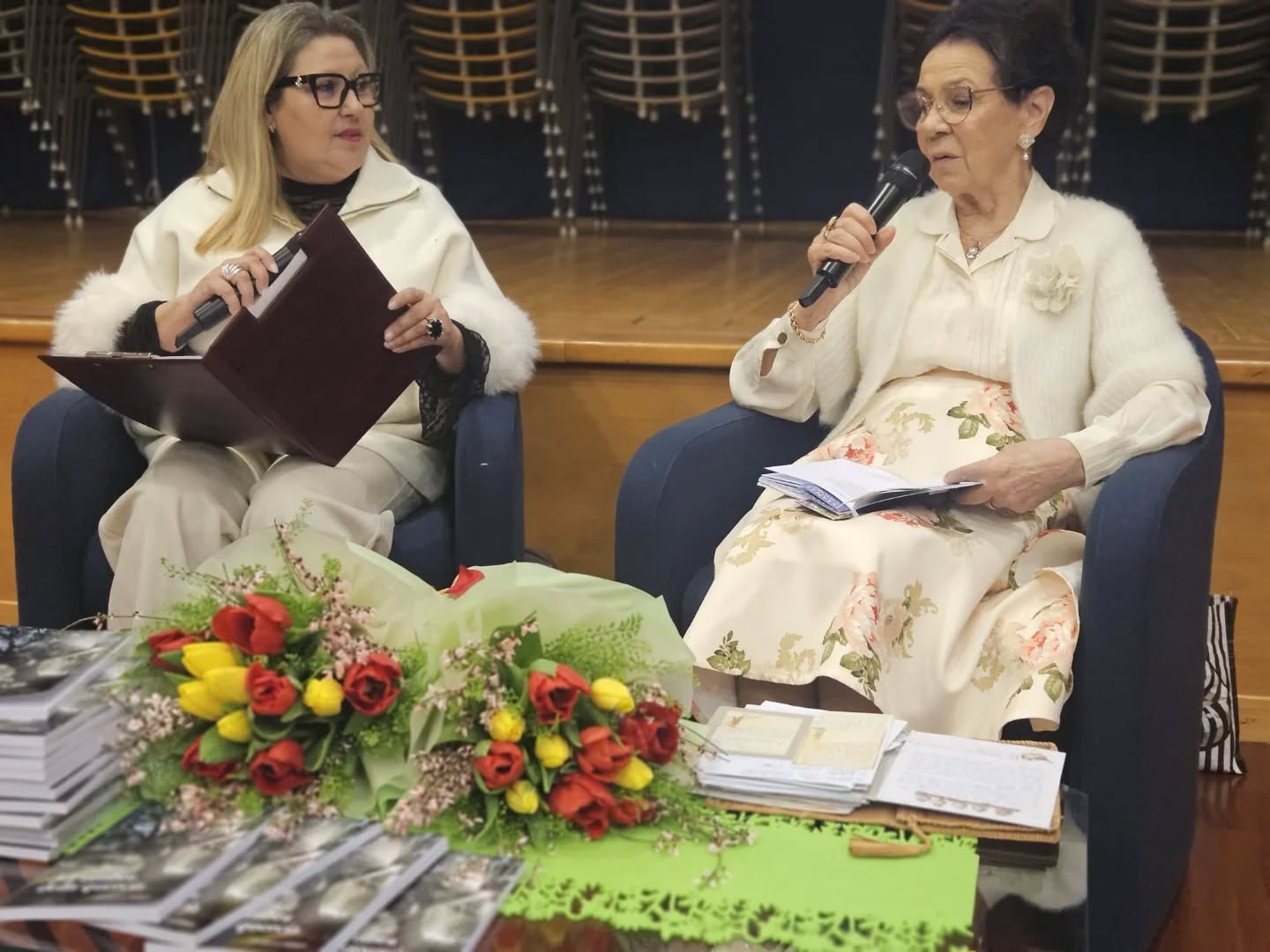 Presentazione del libro "All'ombra della quercia" – 5/3/2026