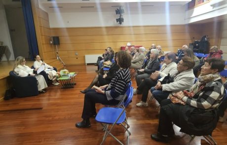 Presentazione del libro "All'ombra della quercia" – 5/3/2026