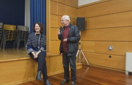 Presentazione del libro "All'ombra della quercia" – 5/3/2026