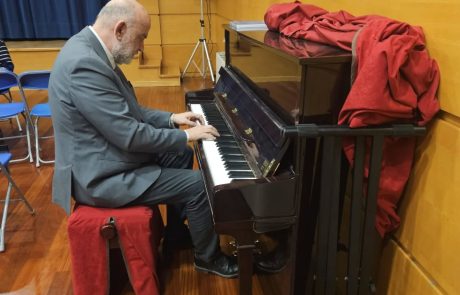 Serata letteraria con Simone Mocceni Beck