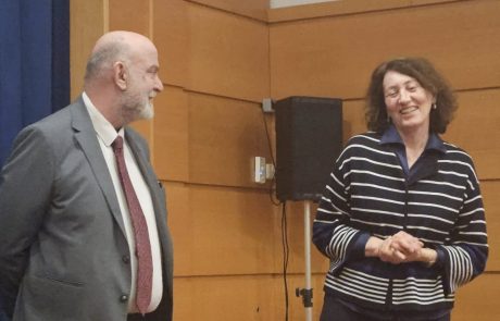 Serata letteraria con Simone Mocceni Beck