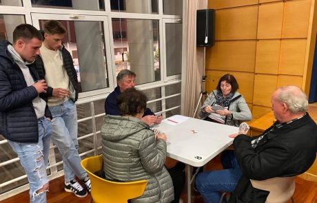 Torneo di Briscola e Tressette – 21/3/2026