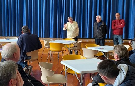 Torneo di Briscola e Tressette – 21/3/2026