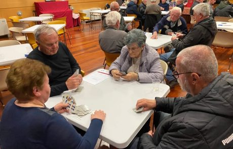 Torneo di Briscola e Tressette – 21/3/2026
