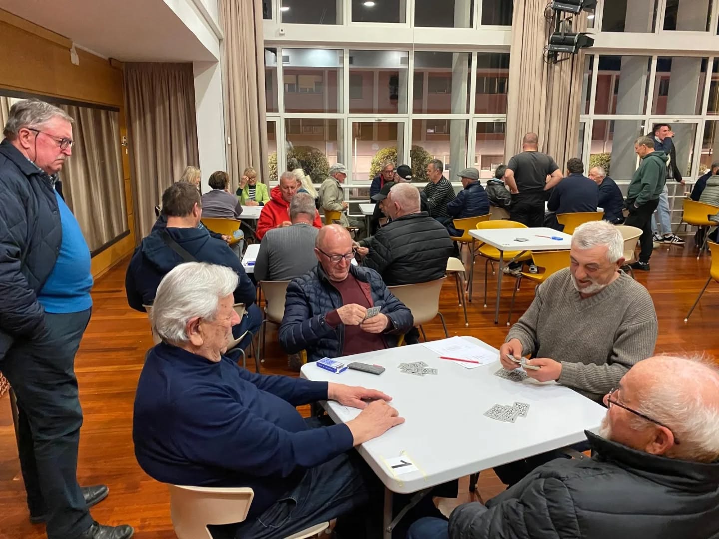 Torneo di Briscola e Tressette – 21/3/2026