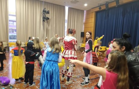 Un carnevale indimenticabile alla Comunità