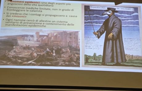 Conferenza storica "Presidi sanitari: i lazzaretti dell'alto Adriatico" – 12/3/2026