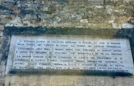 Gita culturale nel Friuli Venezia Giulia - 28/3/2026