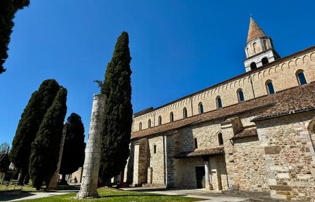 Gita culturale nel Friuli Venezia Giulia - 28/3/2026