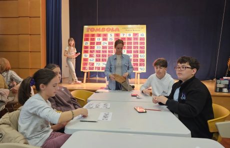 Tombola pasquale - 29/3/2026