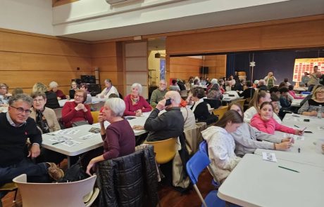 Tombola pasquale - 29/3/2026