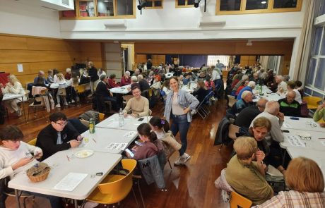 Tombola pasquale - 29/3/2026