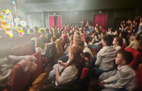 “Crescere col canto nel cuore”: un successo di voci ed emozioni a Umago