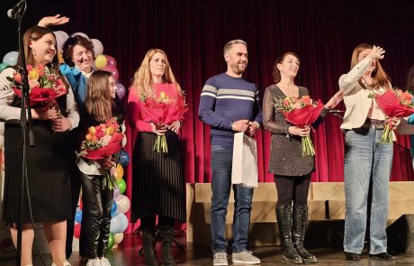 “Crescere col canto nel cuore”: un successo di voci ed emozioni a Umago