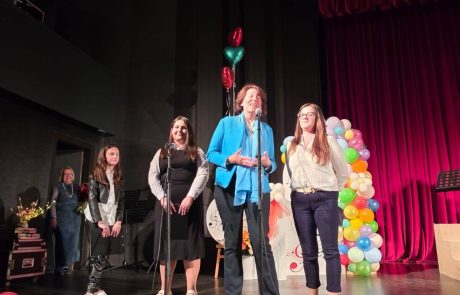 “Crescere col canto nel cuore”: un successo di voci ed emozioni a Umago