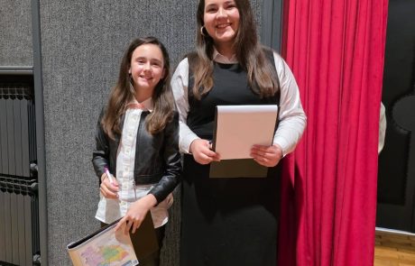 “Crescere col canto nel cuore”: un successo di voci ed emozioni a Umago