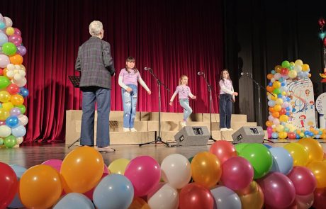 “Crescere col canto nel cuore”: un successo di voci ed emozioni a Umago