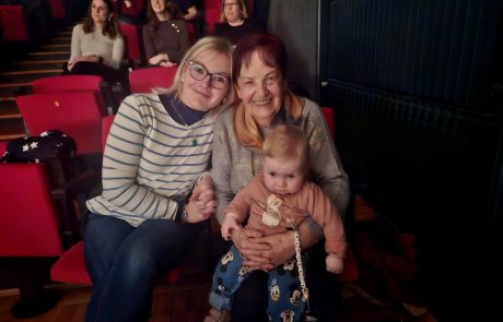 “Crescere col canto nel cuore”: un successo di voci ed emozioni a Umago