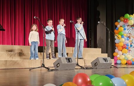 “Crescere col canto nel cuore”: un successo di voci ed emozioni a Umago