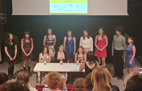 Il Coro Misto della CI “Fulvio Tomizza” al Concerto di Primavera a Sondrio