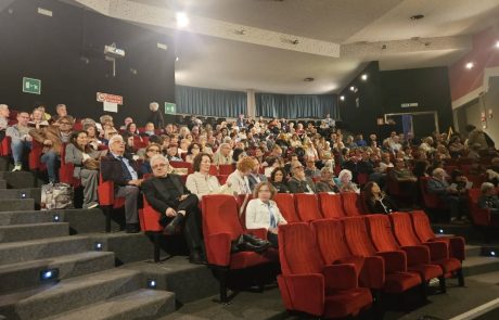 Il Coro Misto della CI “Fulvio Tomizza” al Concerto di Primavera a Sondrio