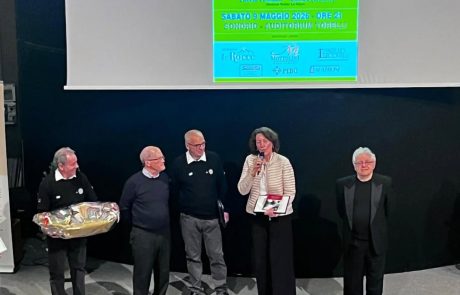 Il Coro Misto della CI “Fulvio Tomizza” al Concerto di Primavera a Sondrio