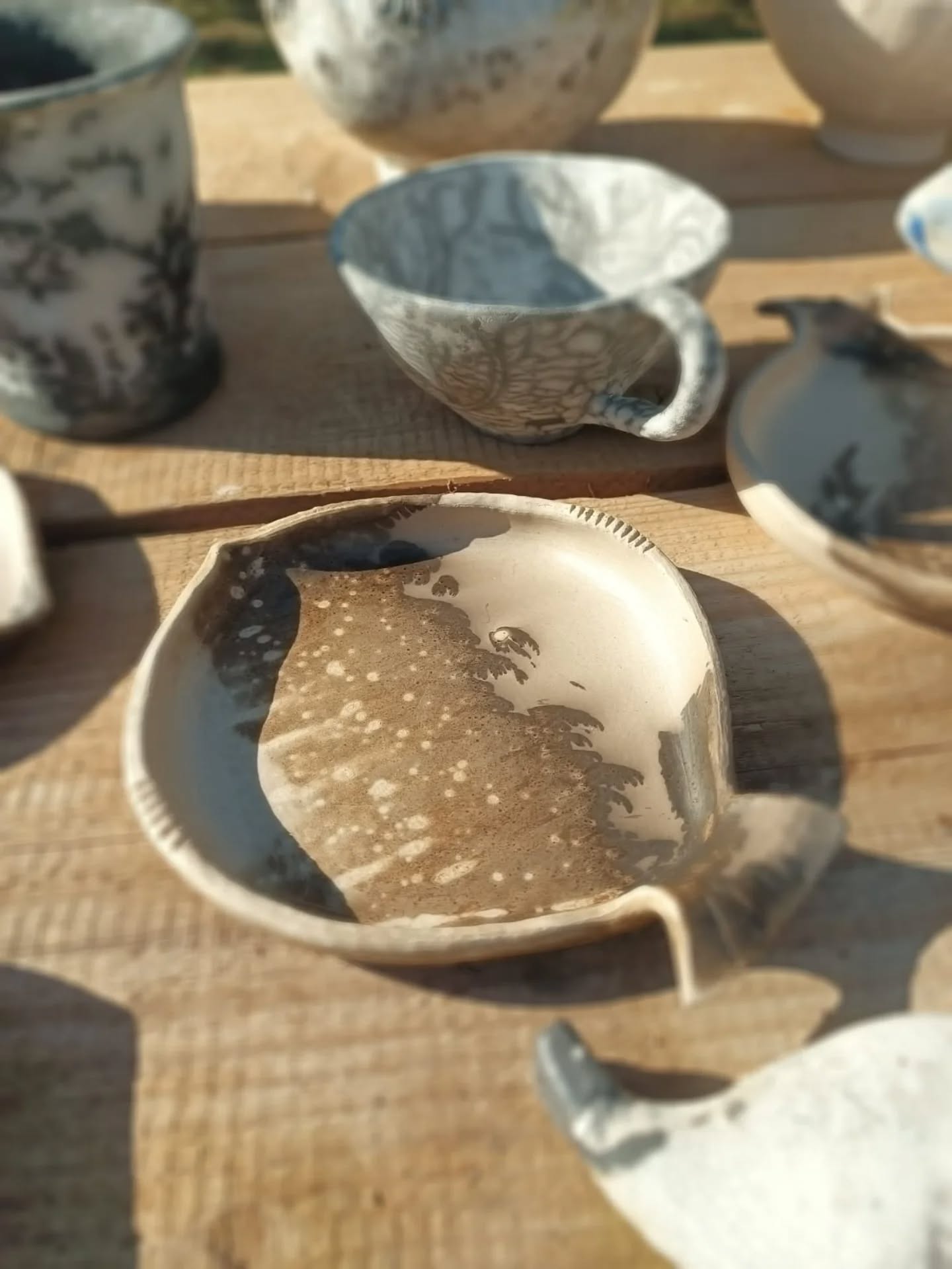 Corso di ceramica avanzato