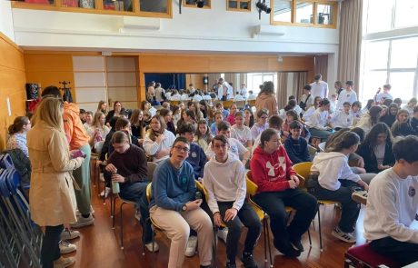 La musica unisce: incontro tra gli studenti di Umago e Mestre