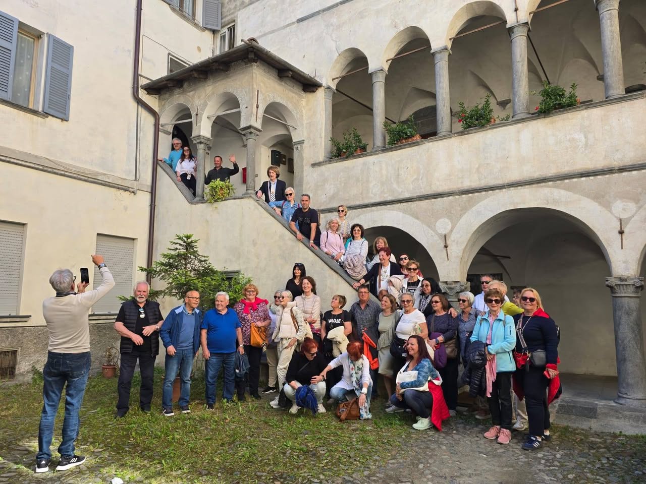 Rasegna corale a Sondrio