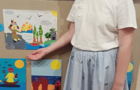 Concorso figurativo San Pellegrino - premiazione