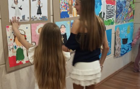 Concorso figurativo San Pellegrino - premiazione