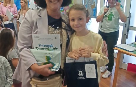 Concorso figurativo San Pellegrino - premiazione