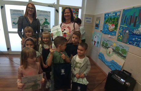 Concorso figurativo San Pellegrino - premiazione