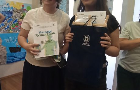 Concorso figurativo San Pellegrino - premiazione