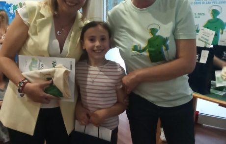 Concorso figurativo San Pellegrino - premiazione
