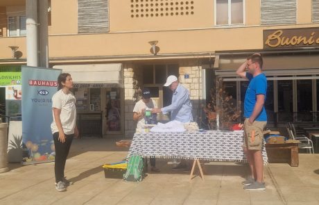Giornata dedicata alla tutela dell’ambiente a Umago