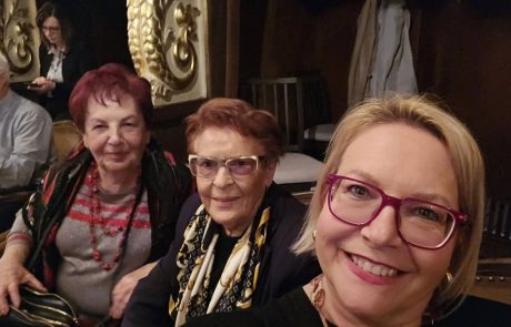 Grande serata con Iva Zanicchi al Teatro di Fiume