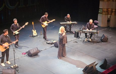 Grande serata con Iva Zanicchi al Teatro di Fiume