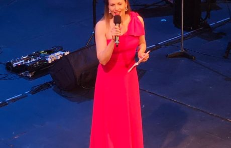 Grande serata con Iva Zanicchi al Teatro di Fiume