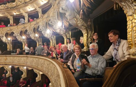 Grande serata con Iva Zanicchi al Teatro di Fiume
