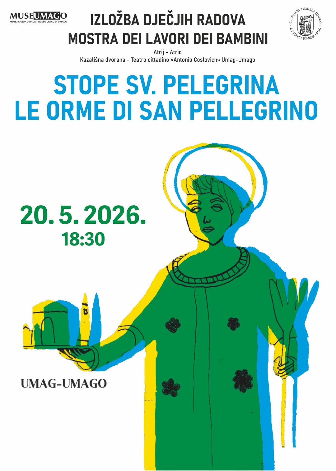 San Pellegrino: programma culturale - 20/5/2026