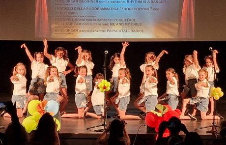 Spettacolo di fine attività delle sezioni per bambini e ragazzi – “Come cambia i tempi”