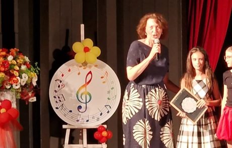 Spettacolo di fine attività delle sezioni per bambini e ragazzi – “Come cambia i tempi”