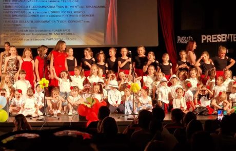 Spettacolo di fine attività delle sezioni per bambini e ragazzi – “Come cambia i tempi”