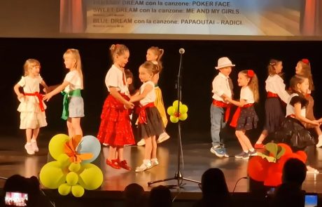 Spettacolo di fine attività delle sezioni per bambini e ragazzi – “Come cambia i tempi”