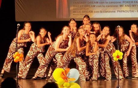 Spettacolo di fine attività delle sezioni per bambini e ragazzi – “Come cambia i tempi”